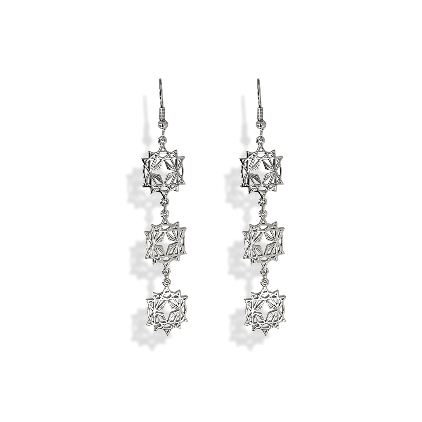 Starseed Mini Multi Earrings | Gold