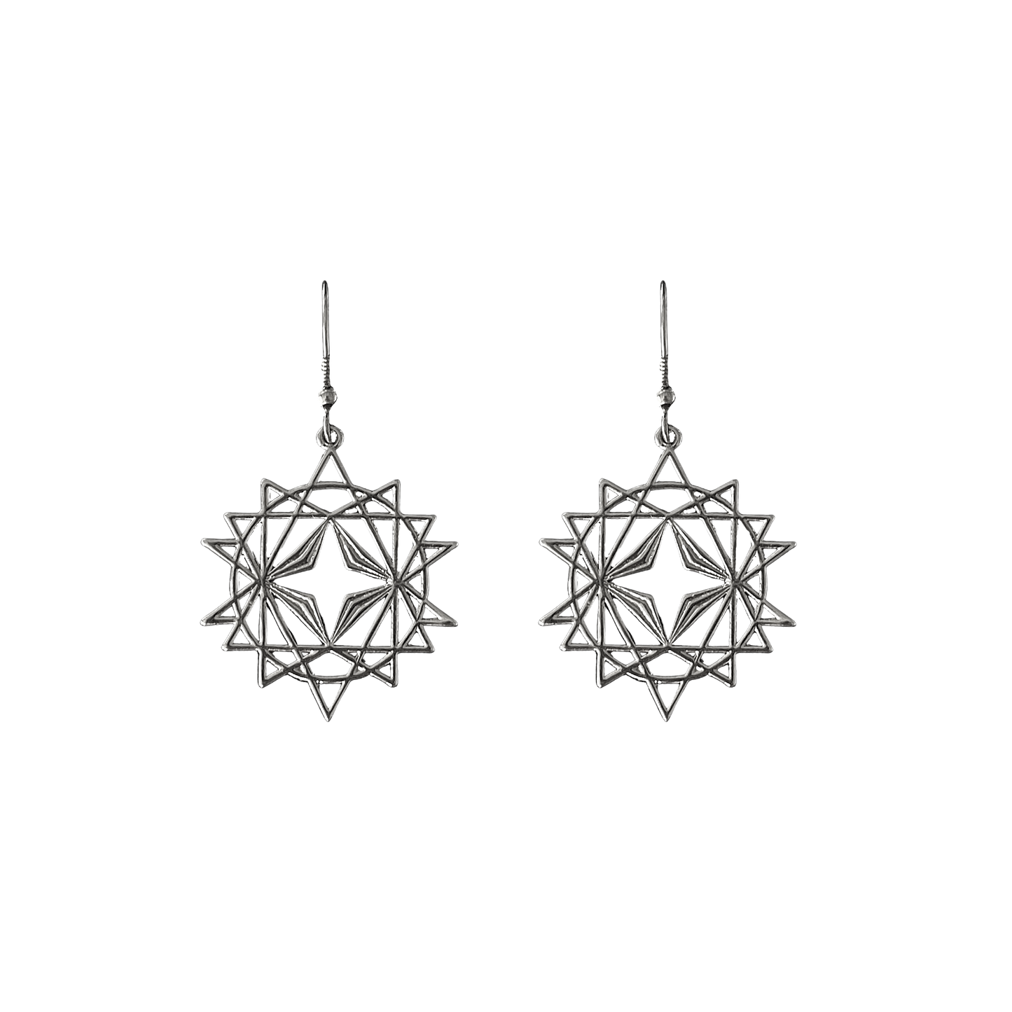 Starseed Earrings | SILVER