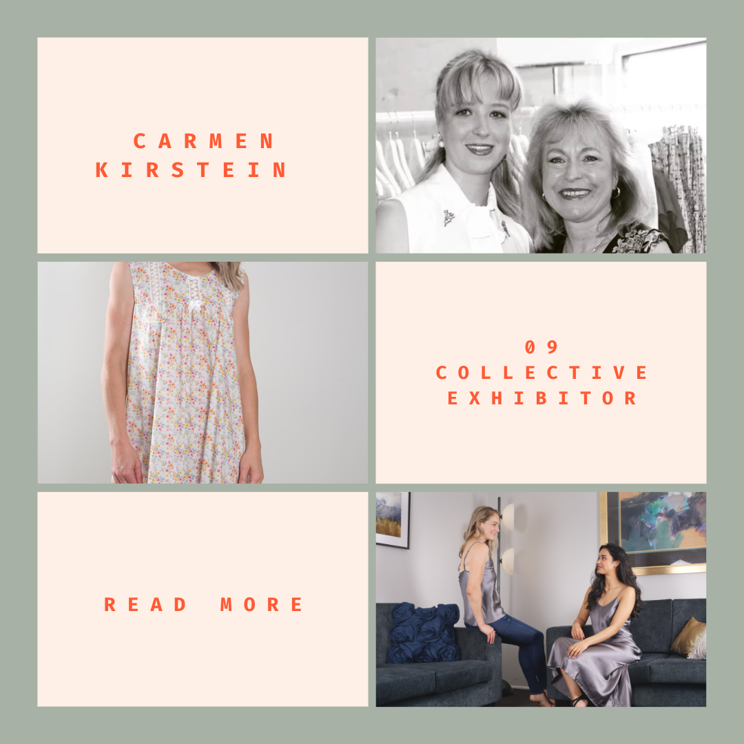 09 Collective Exhibitors - Carmen Kirstein Luxury Loungewear