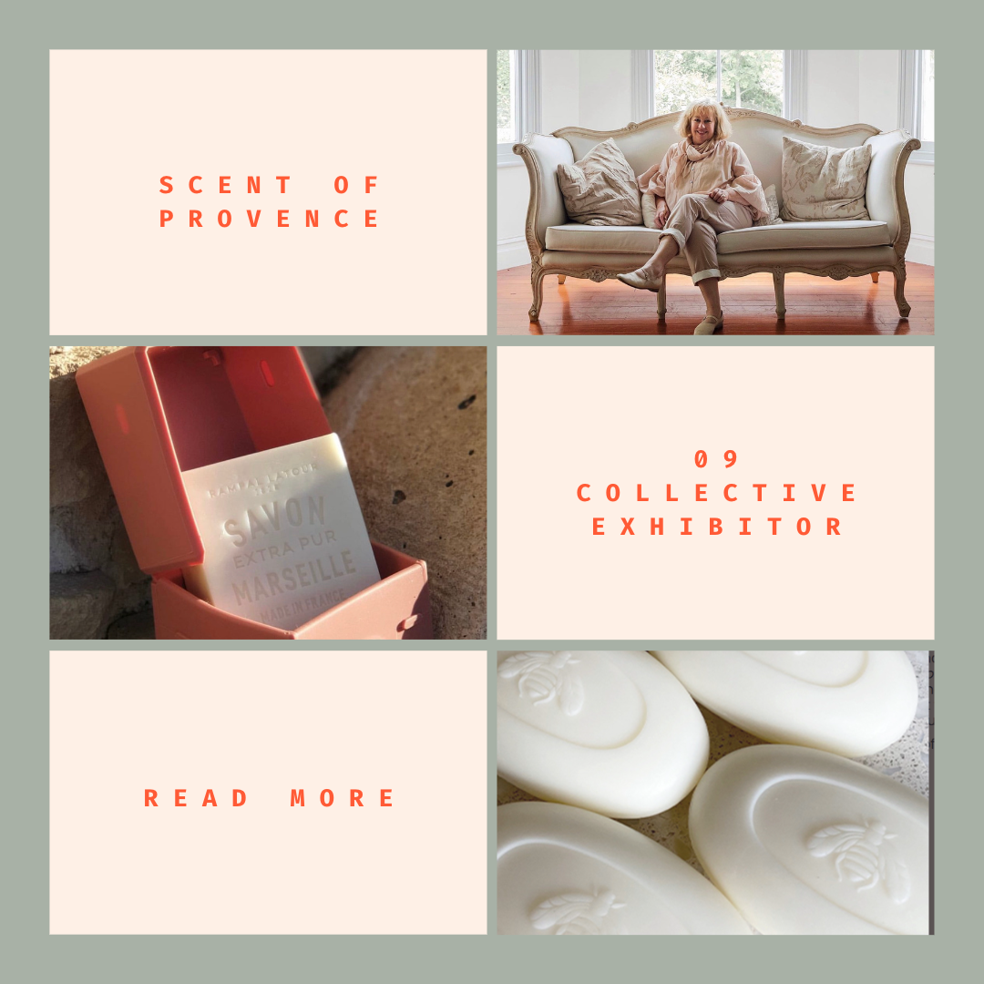 09 Collective Exhibitors - Scent of Provence