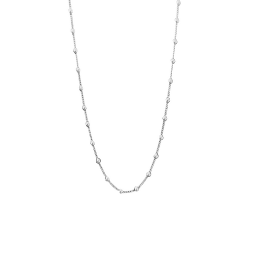 Starseed |Silver Ball Chain