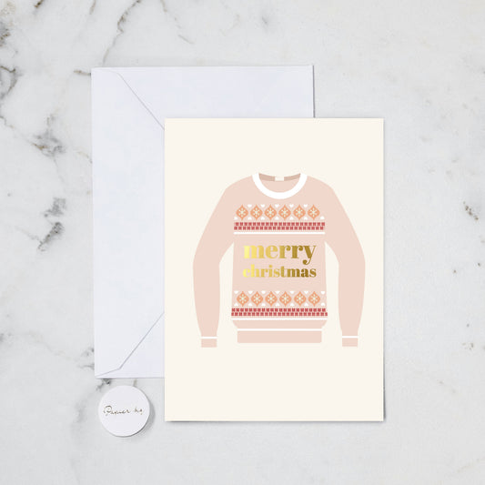 UGLY XMAS SWEATER (131)