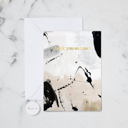 AXEL THANK YOU FOIL (151)