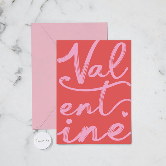 VAL-ENT-INE CARD (154)