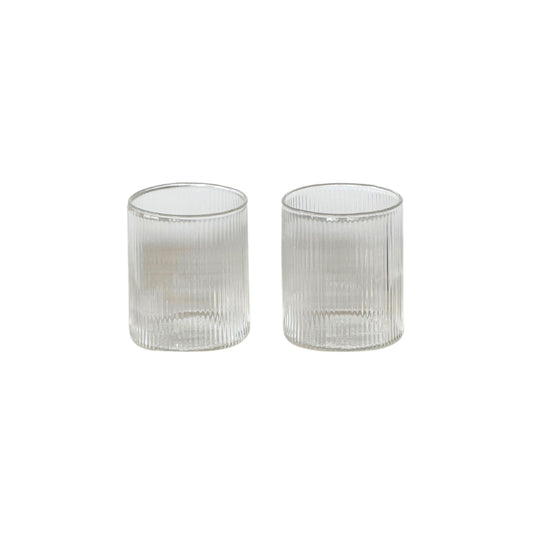 Amalfi Water Glasses, set of 2 PRE ORDER