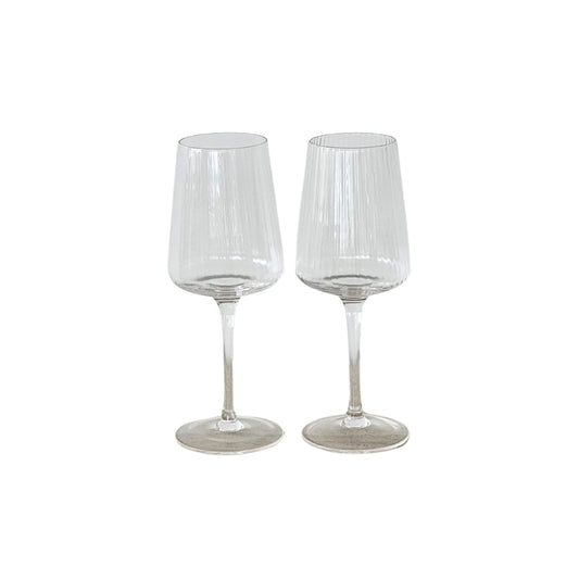 Amalfi Red Wine Glasses, set of 2 PRE ORDER