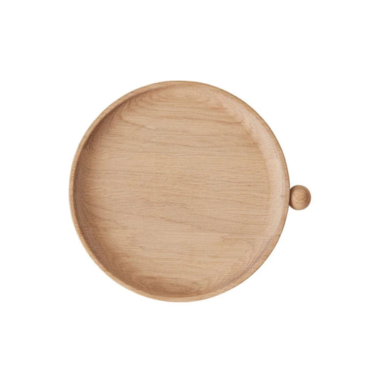 Wooden Circle Tray PRE ORDER