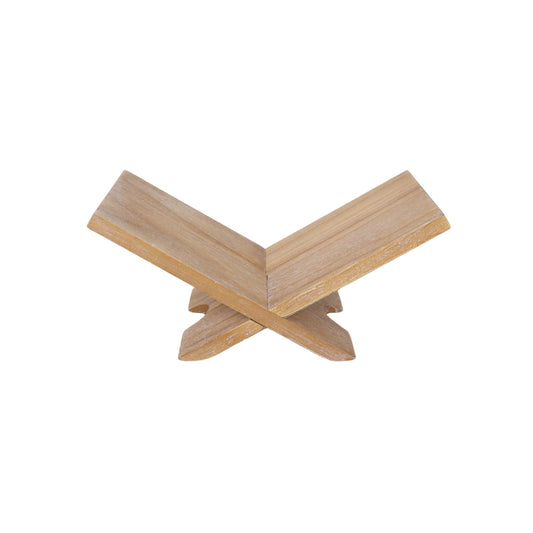 Como Natural Book Stand