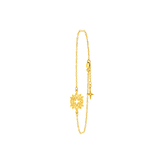 Starseed Mini Bracelet | Gold