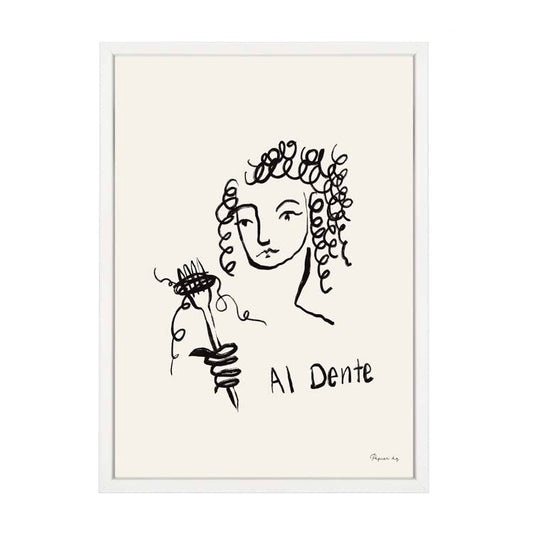 AL DENTE PRINT