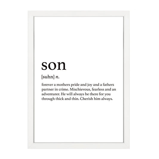 SON PRINT