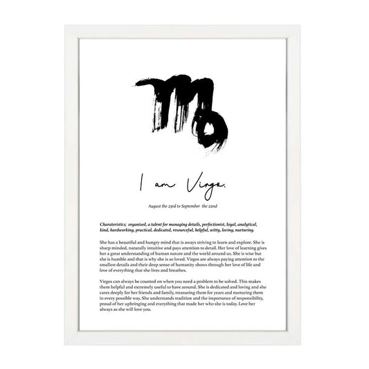 VIRGO PRINT