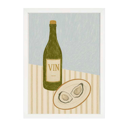 WINE AND DINE PRINT