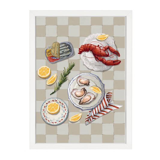 CHECK TABLE PRINT