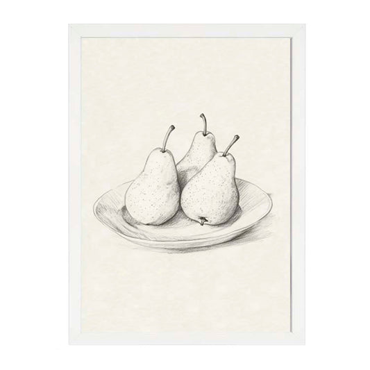 BOL DE FRUITS PRINT