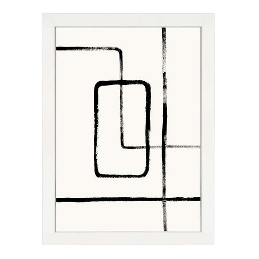 WILD LINES PRINT