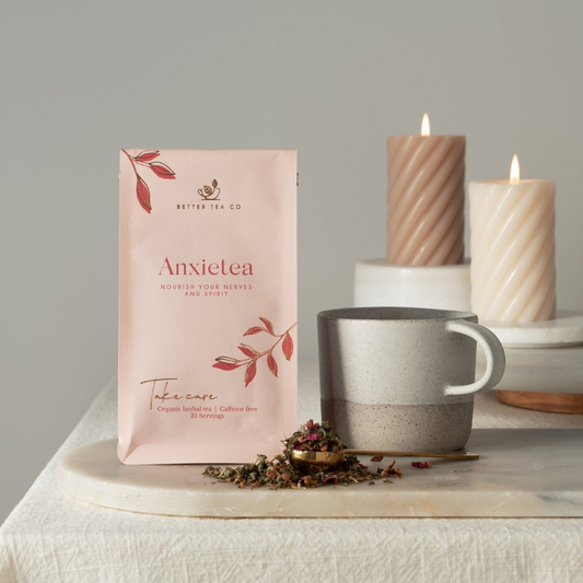 Anxietea