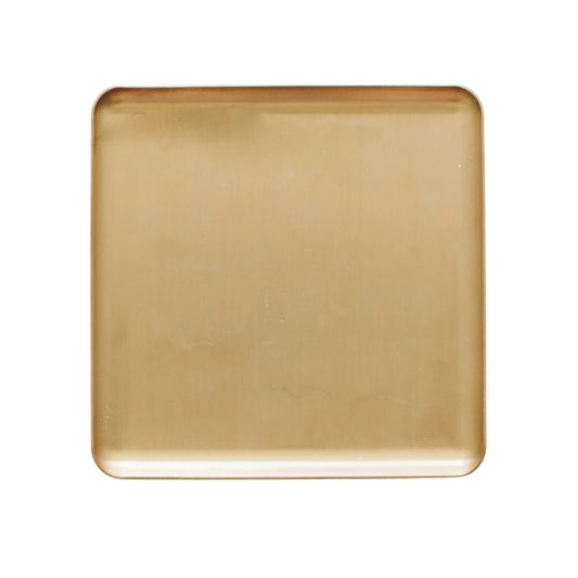 Brass tray