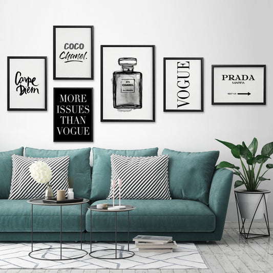 VOGUE PRINT