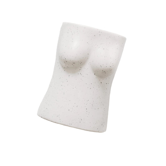 Boobie pen cup